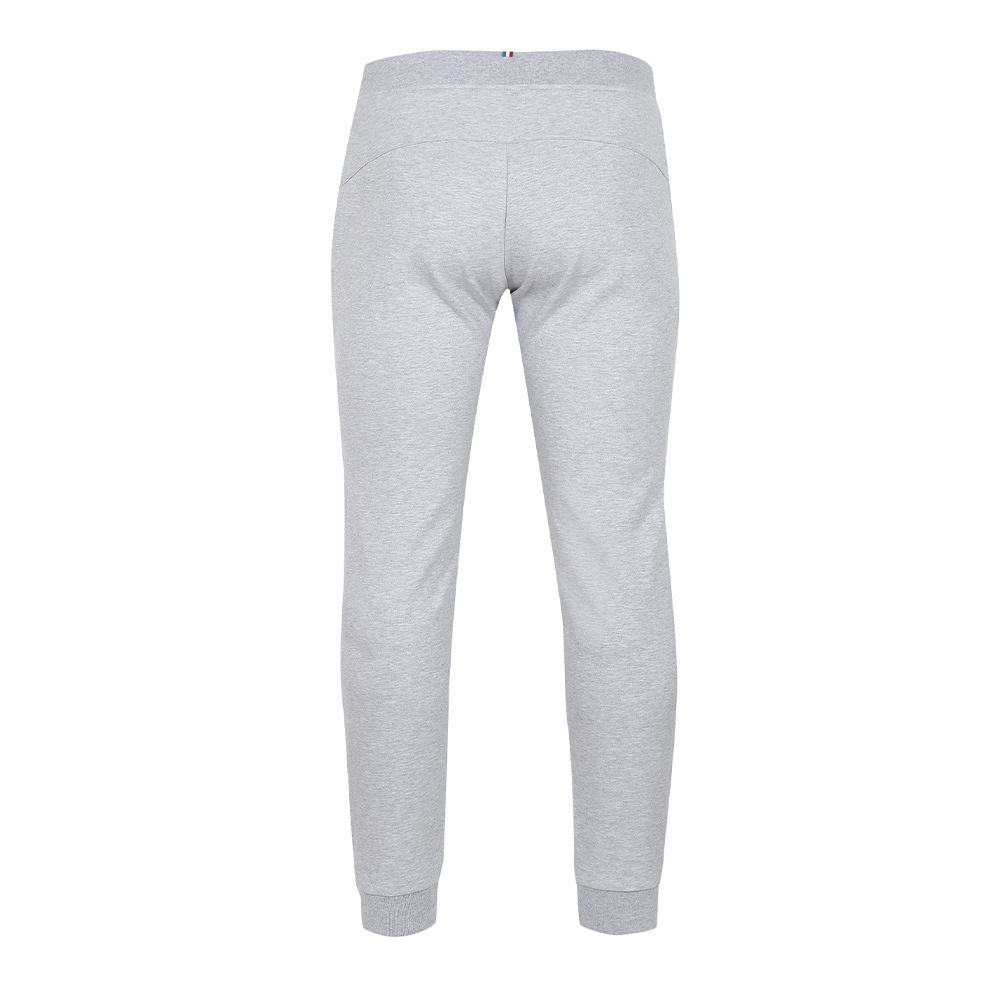 Le Coq Sportif ESS N°2 - Jogging Homme gris chiné clair