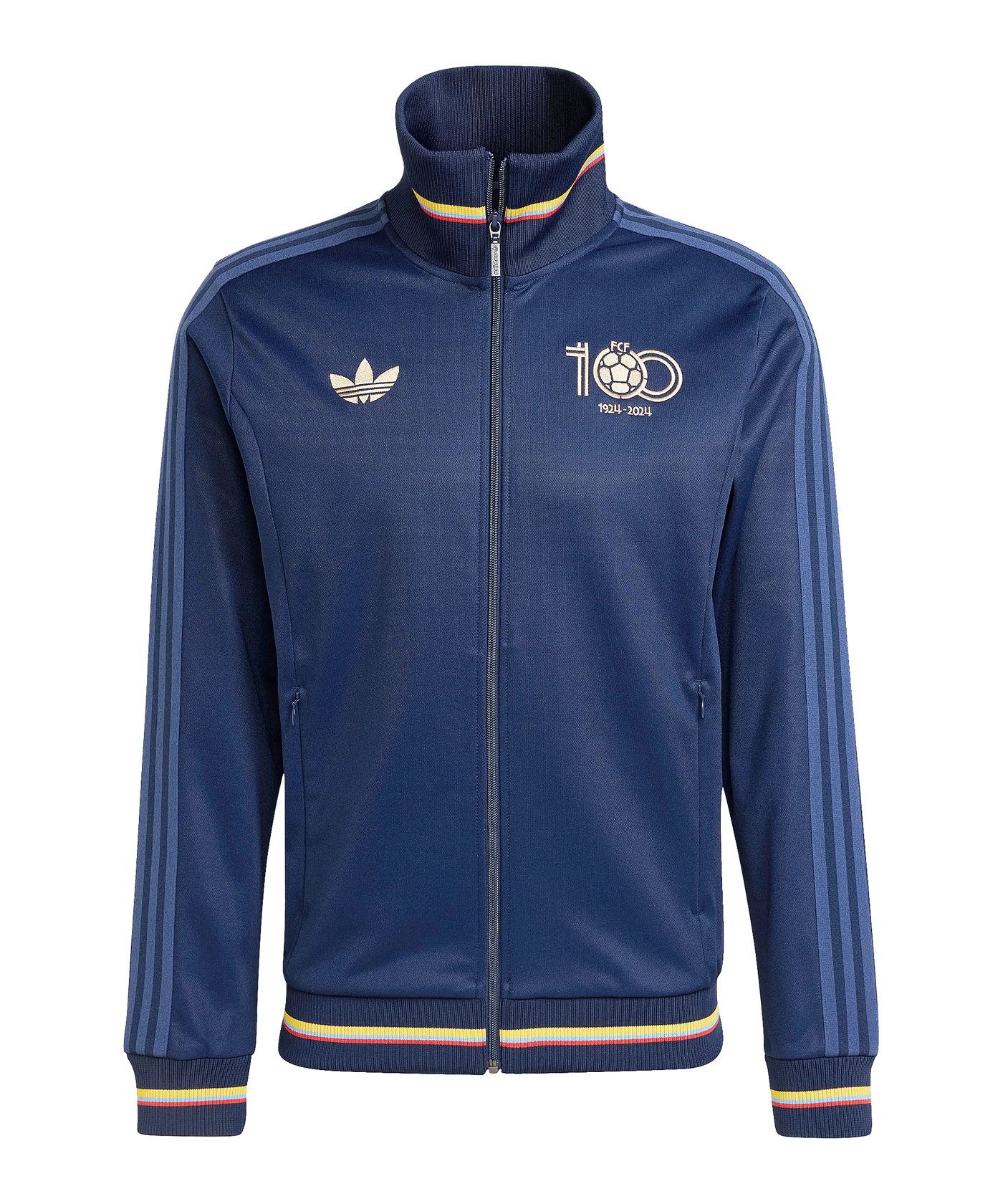 adidas Originals Kolumbien Anniversary Sweatshirt Grün