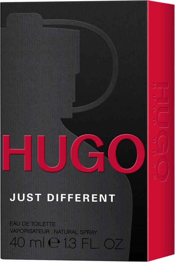 BOSS Hugo Just Different Eau de Toilette