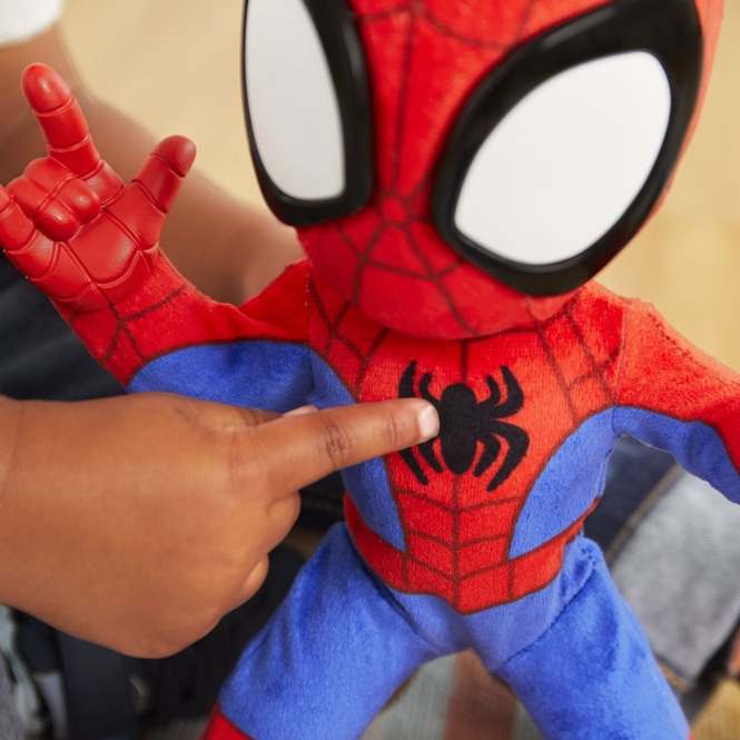 Spidey und seine Superfreunde - Tanz- und Krabbelspaß Spidey