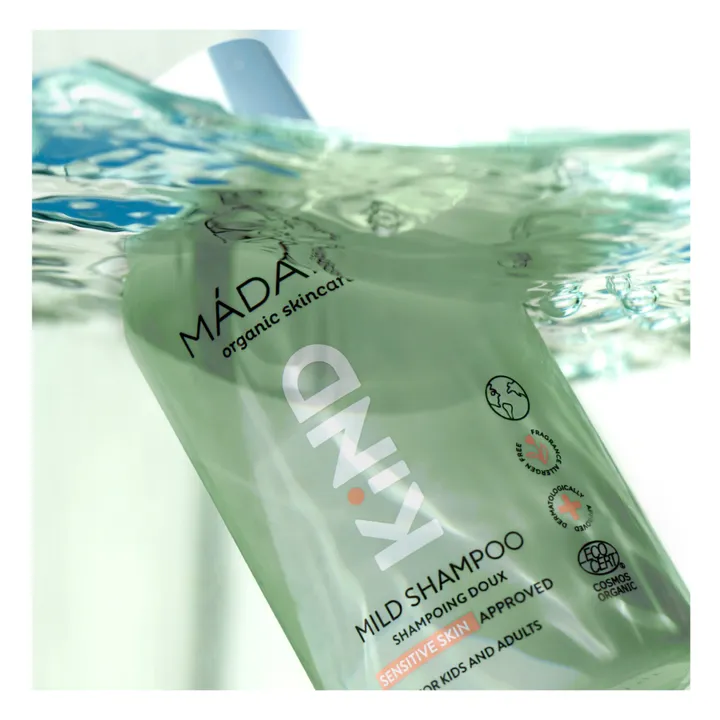 MÁDARA Shampoing doux bébé enfant Kind - 250 ml