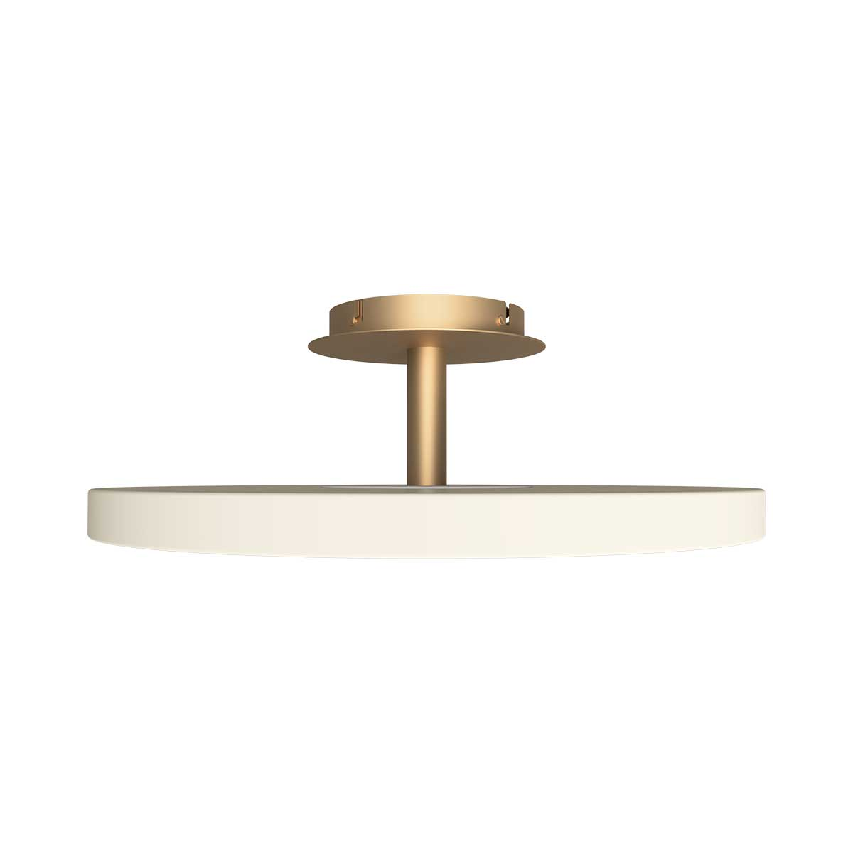 Plafondlamp Asteria Up Large Parelmoer