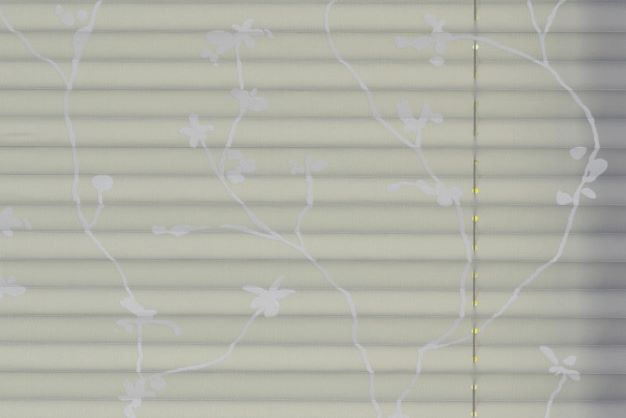 K-HOME Plissee »Klemmfix Elba« Lichtschutz ohne Bohren Lichtschutz, ohne Bohren, verspannt, bedruckt