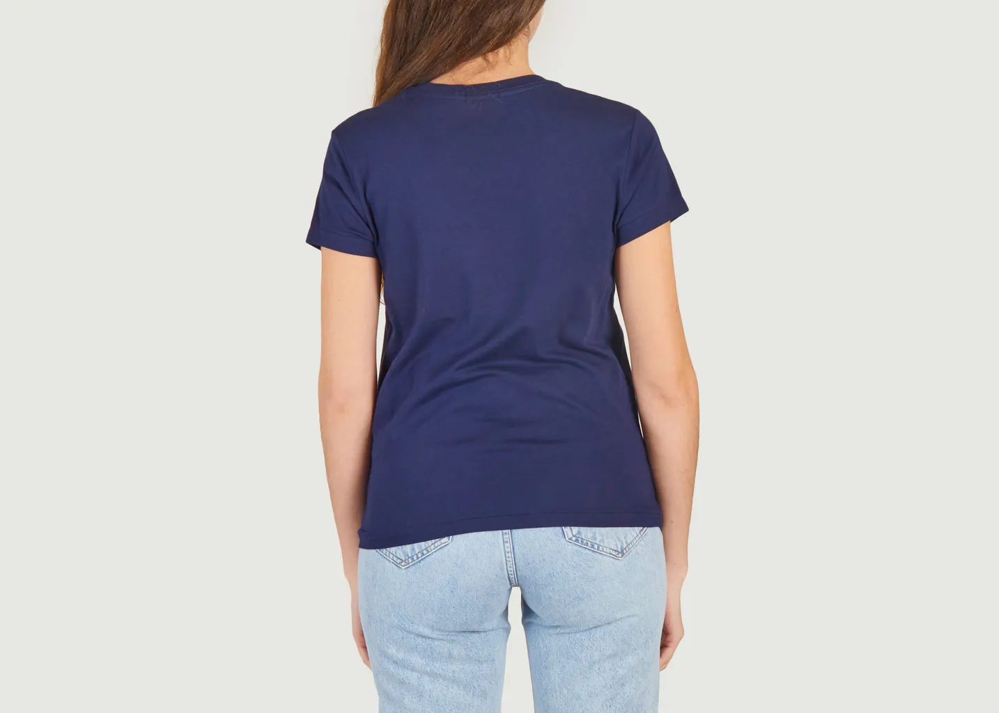 Teeshirt col en V Polo Ralph Lauren