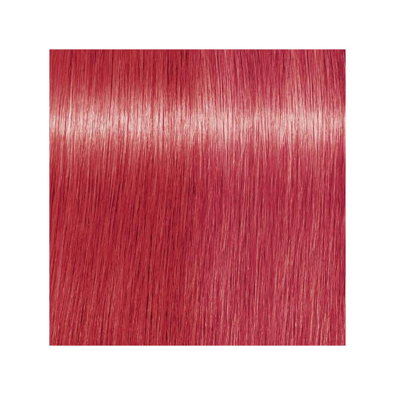 Mousse colorante coiffante rouge Indola 200ML