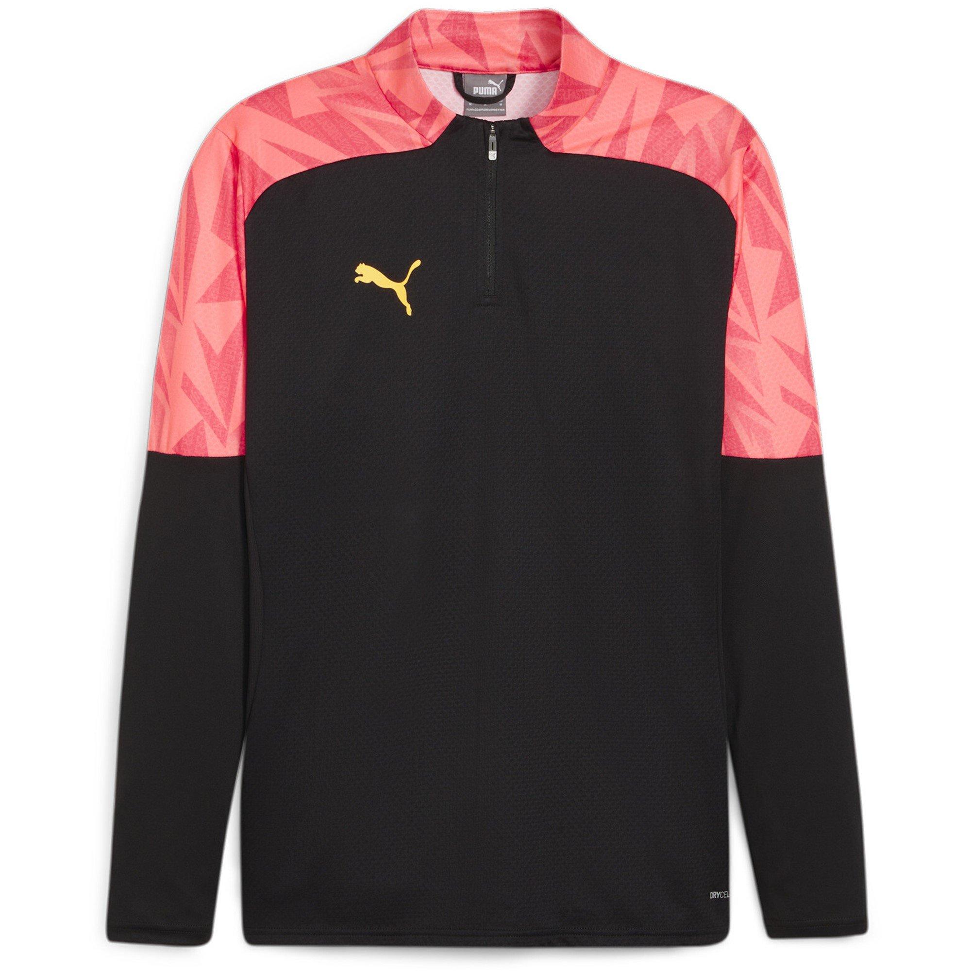 Puma individualFINAL 1 4 Zip Top