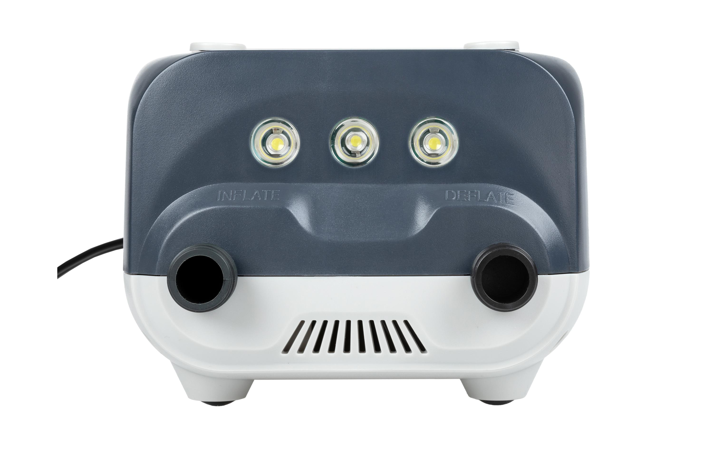 Akku-Luftpumpe Aeroo<br>Mobile Luftpumpe für SUP und Airtrack