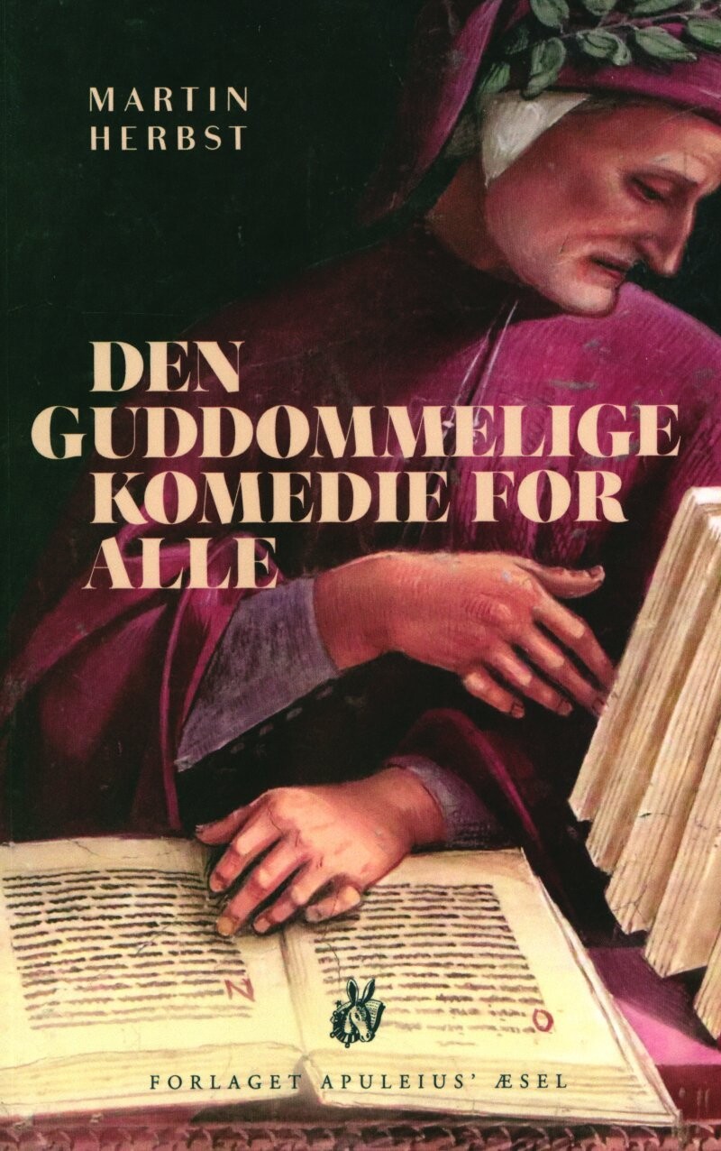 Den Guddommelige Komedie For Alle - Martin Herbst - Bog