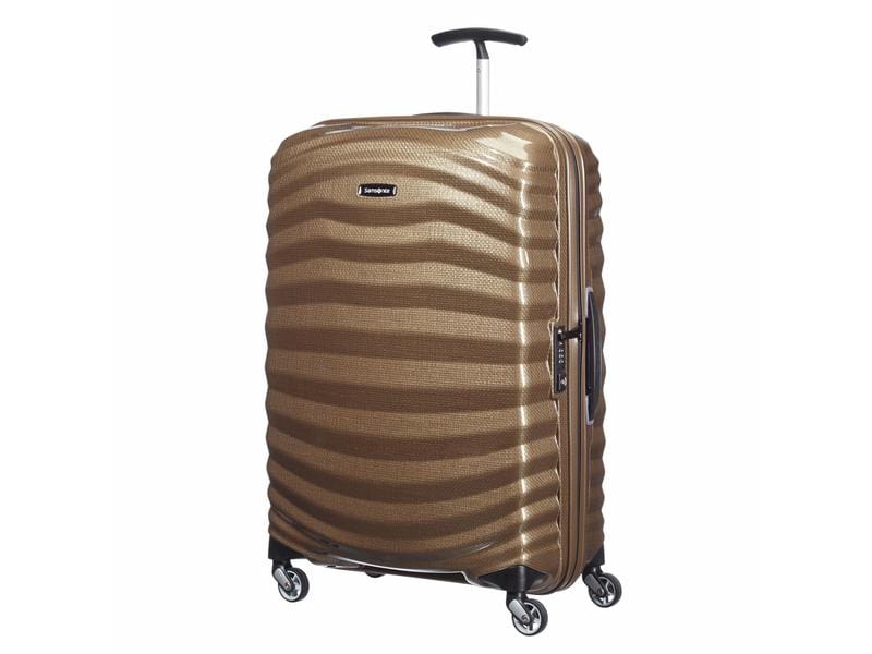 Samsonite Reisekoffer Lite Shock Spinner 73 l Hartschalenkoffer