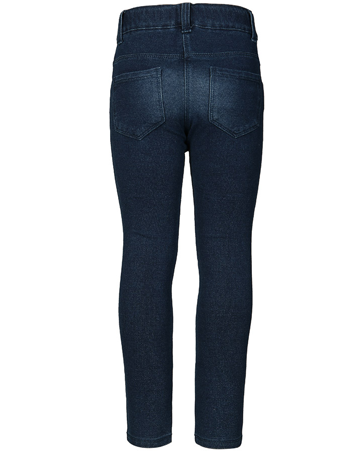Jeans-Hose PLÜSCH DENIM in medium blue