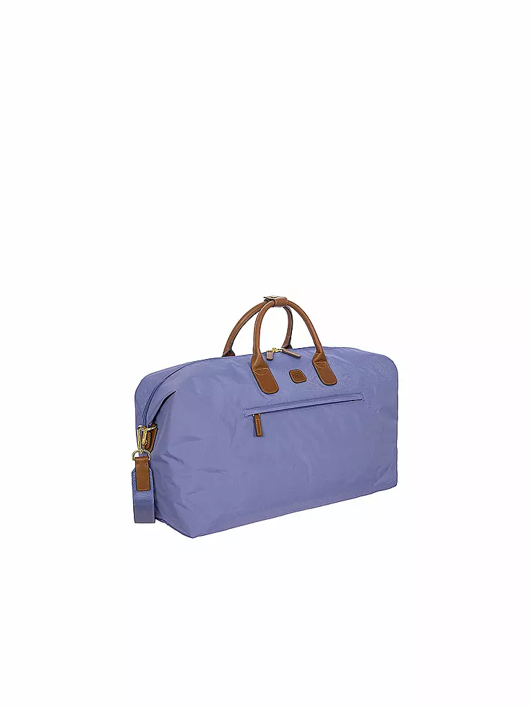 BRICS Reisetasche X-Travel 55cm Lilla lila