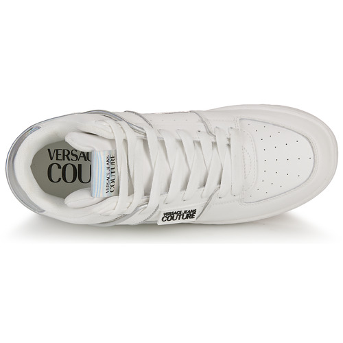 Versace Jeans Couture - 75VA3SJ1 Blanco / Plateado