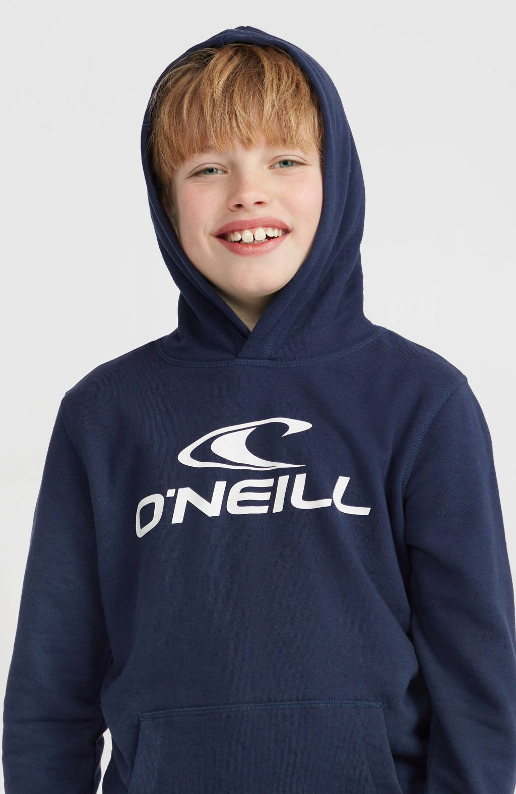 O'Neill hoodie donkerblauw