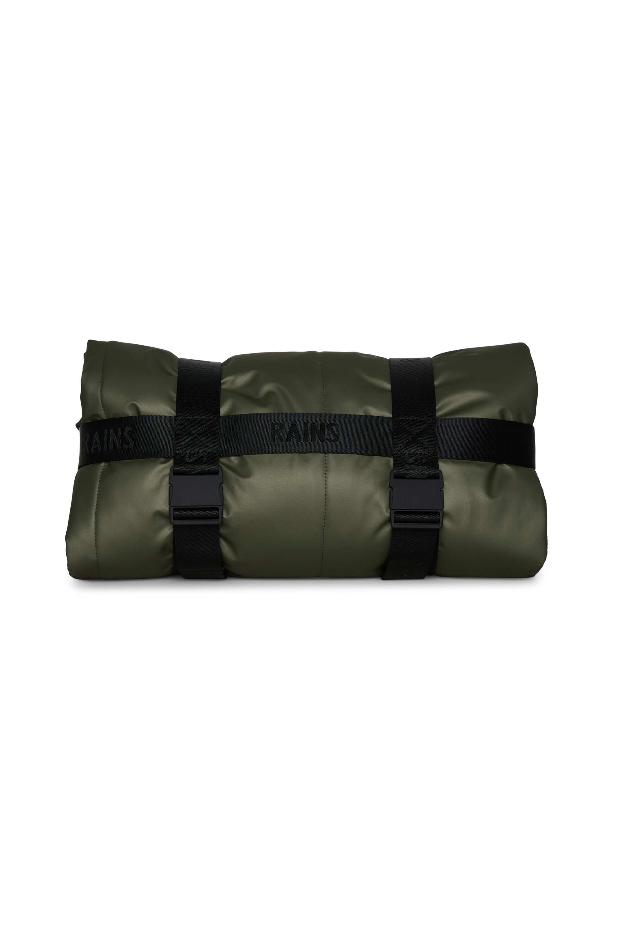 RAINS Couverture  Vert