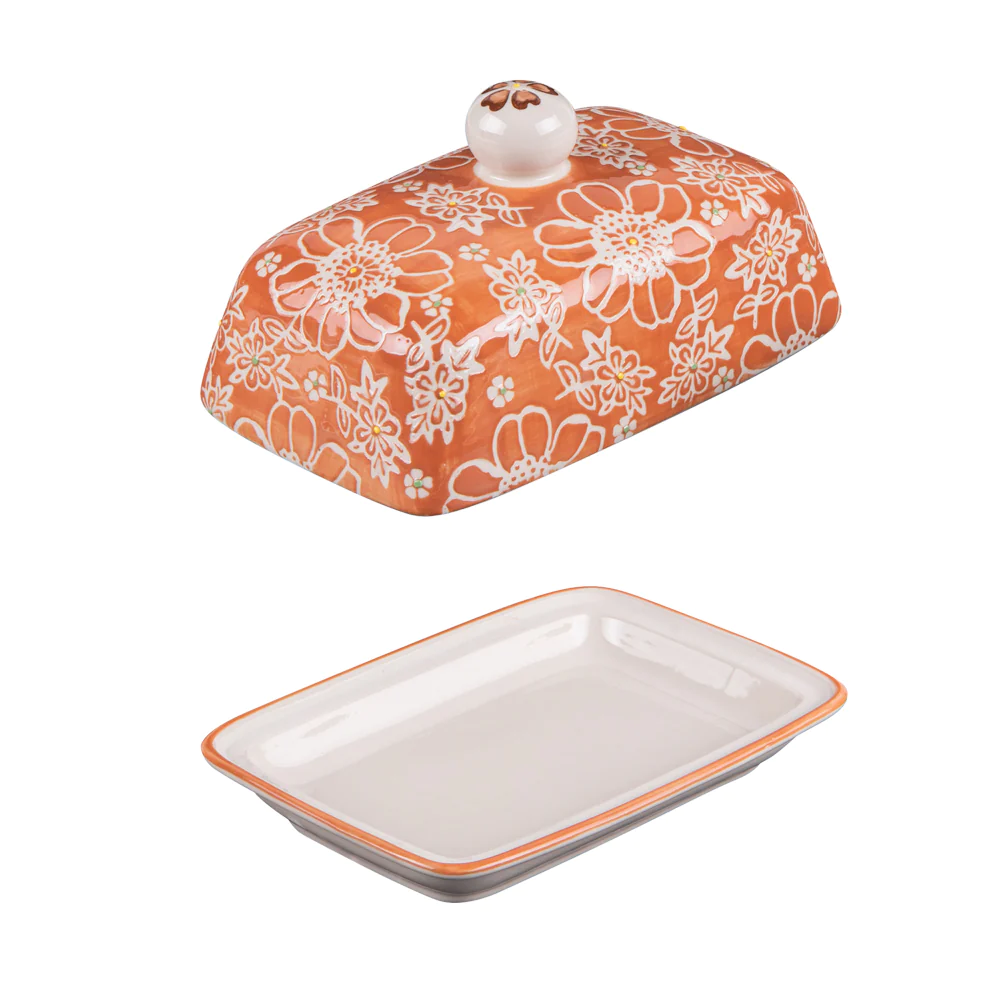 Beurrier Aliya 16x11 cm Table passion