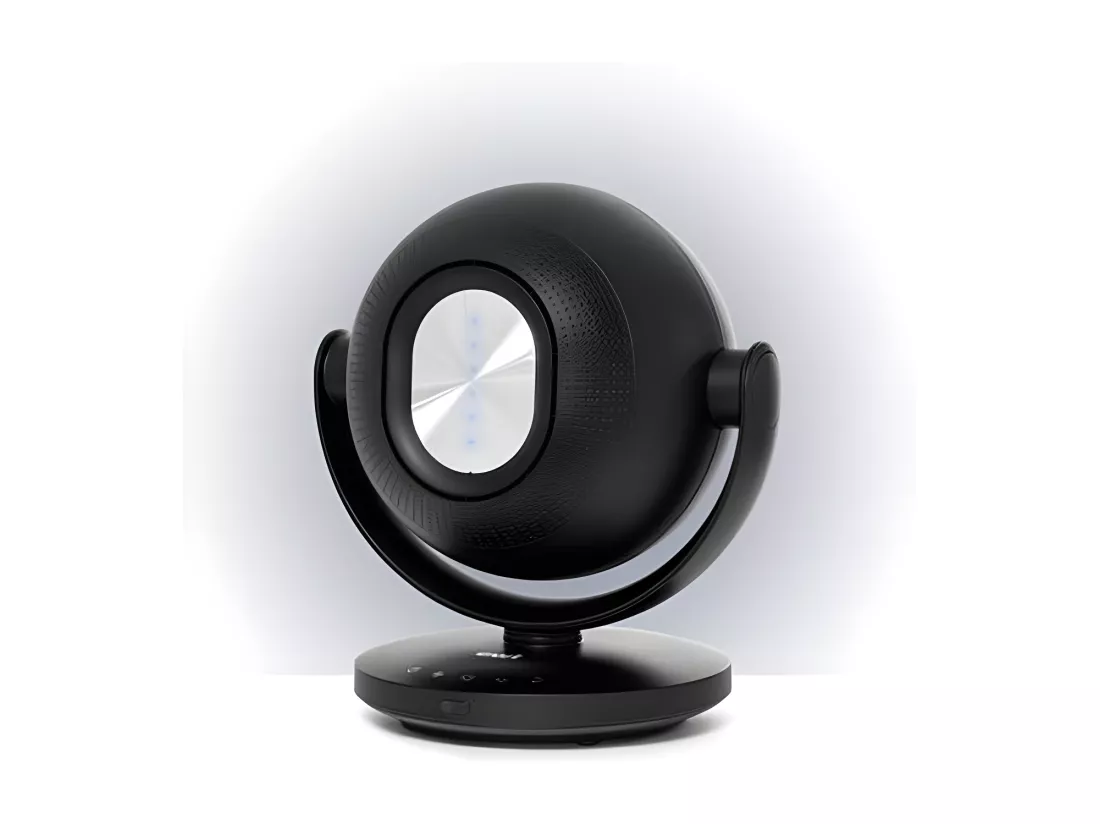 Ewt Ventilateur de table sans pâles 6 vitesses - xtrem