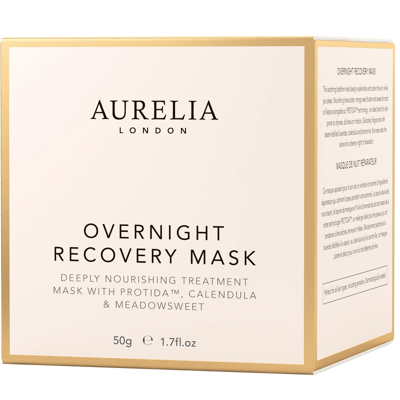 Aurelia Overnight Recovery Mask 50 gr.