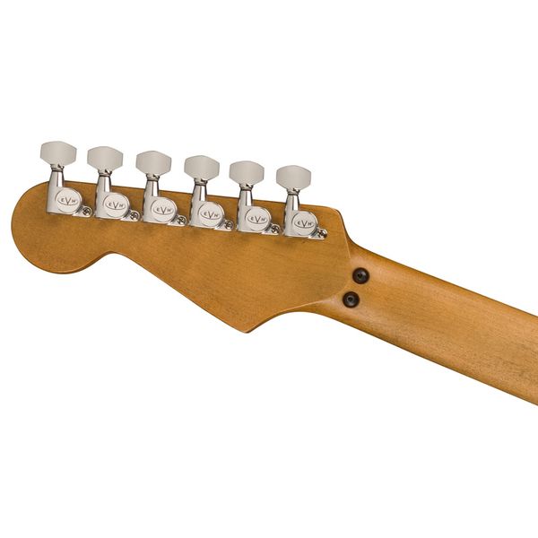 Evh Frankenstein Relic Maple BK