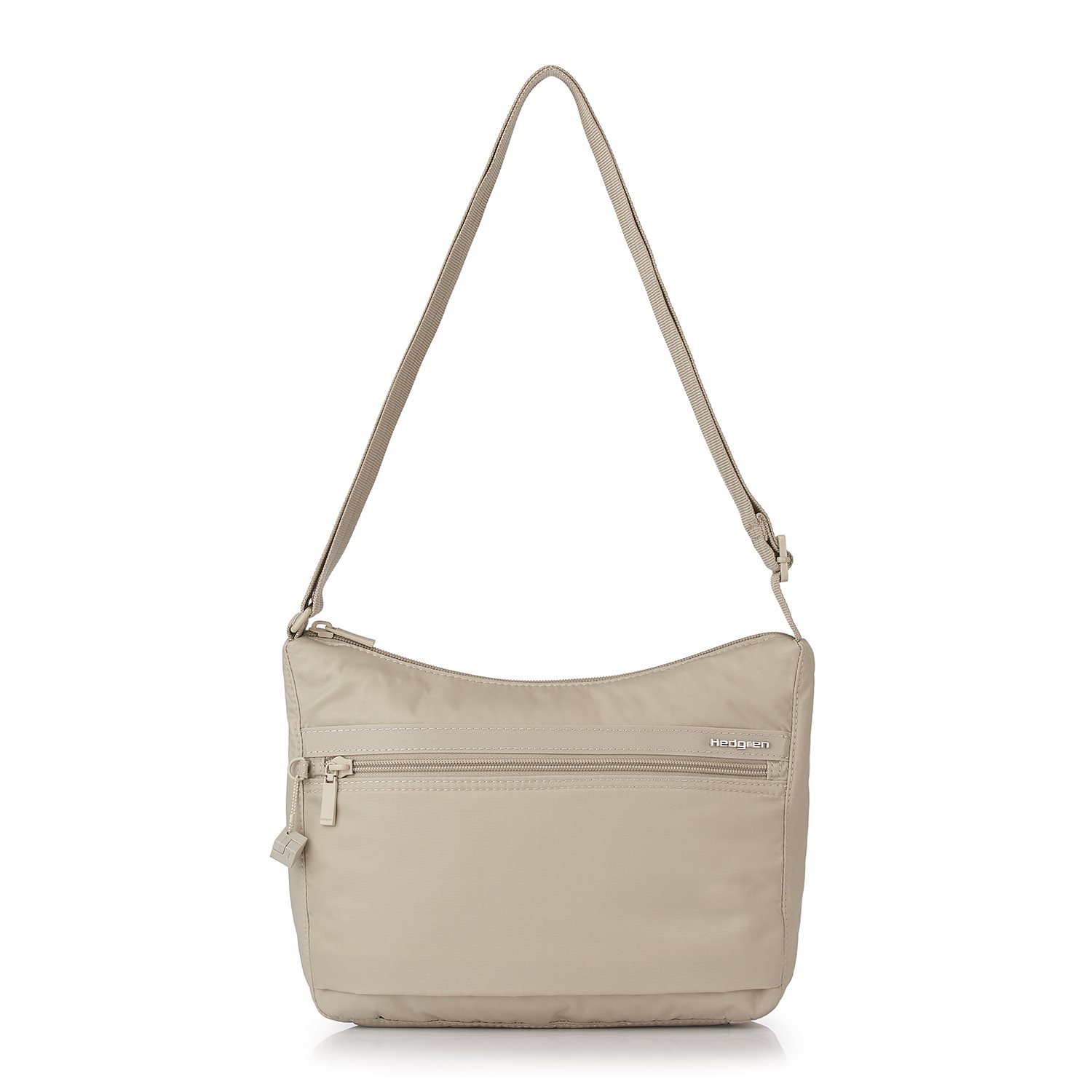 Hedgren Inner City Harpers Schoudertas S cashmere beige