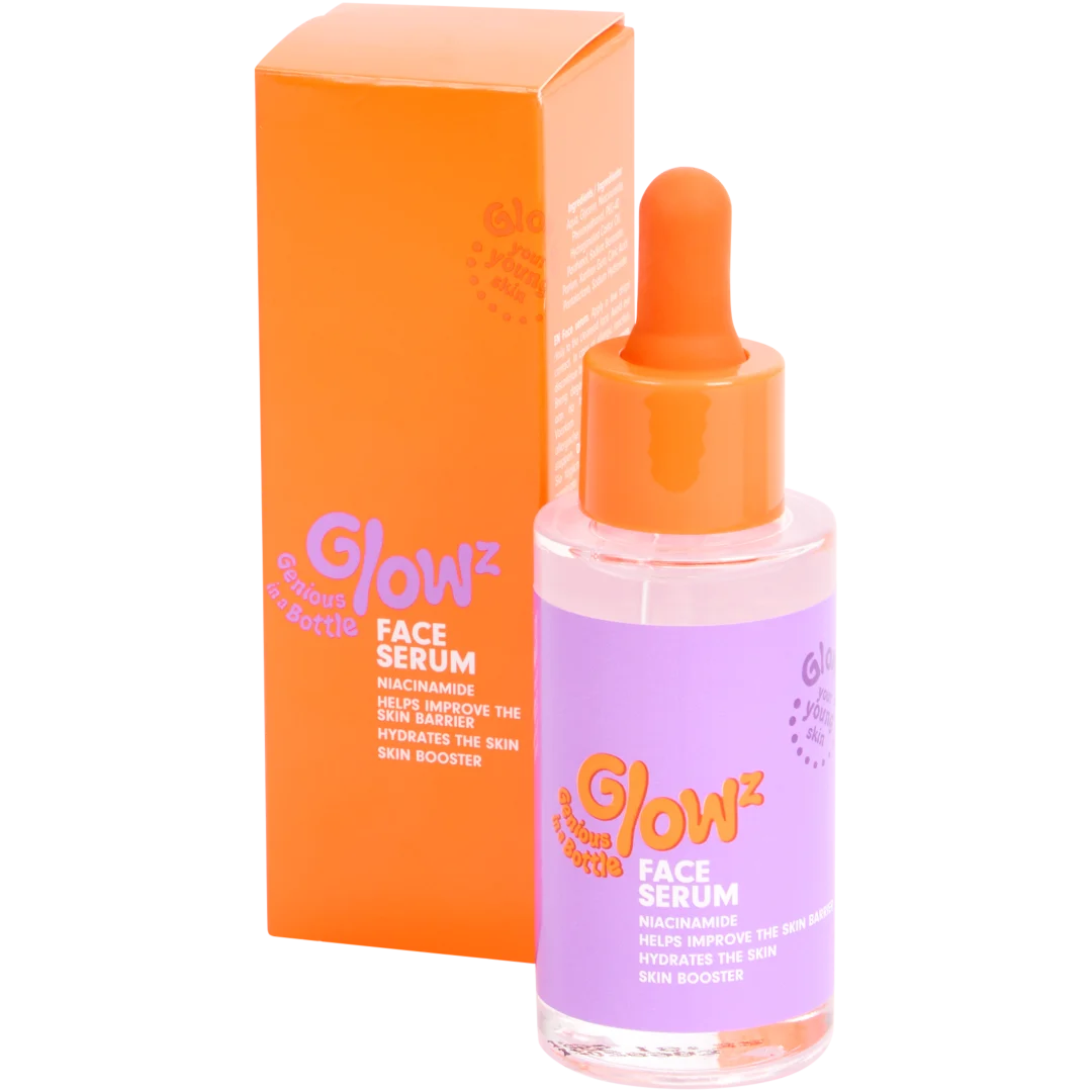 Glowz gezichtsserum 30 ml