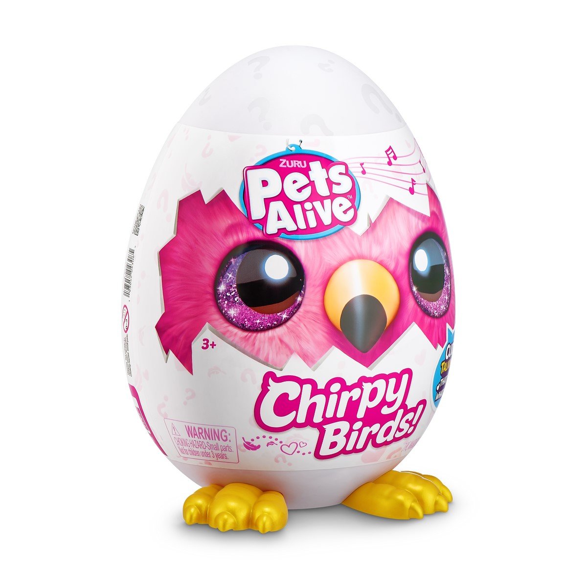 Pets alive - Chirpy Birds
