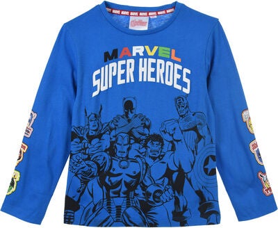 Marvel Avengers T-skjorte, Blue