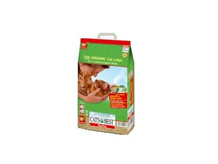 CAT´S BEST Original ØkoPlus 40 L / 17.2KG