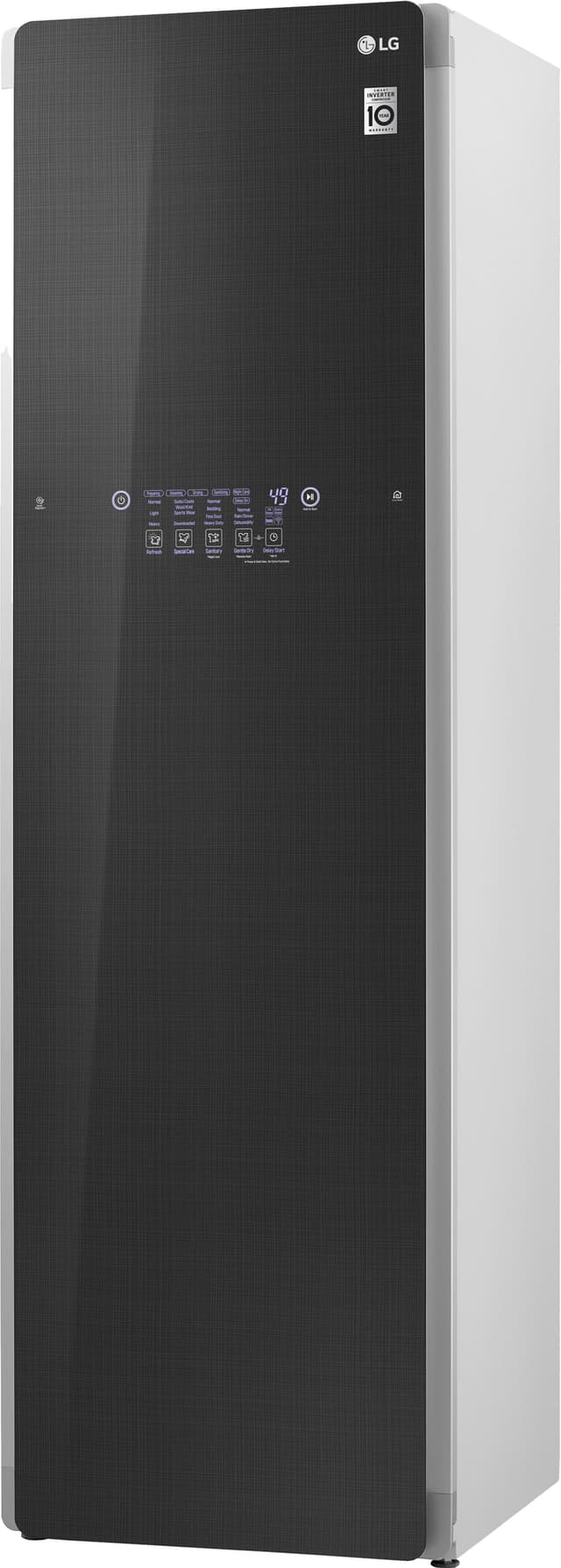 LG Styler S5BB dampskab