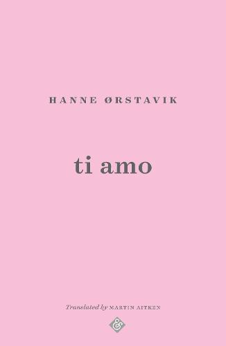 Ti Amo (Paperback)