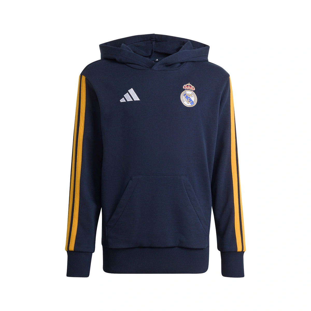 Sweatshirt adidas Real Madrid Fanswear 2026-2027 Criança