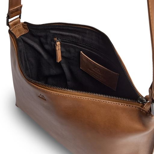Markberg Aletta Crossbody, Chestnut