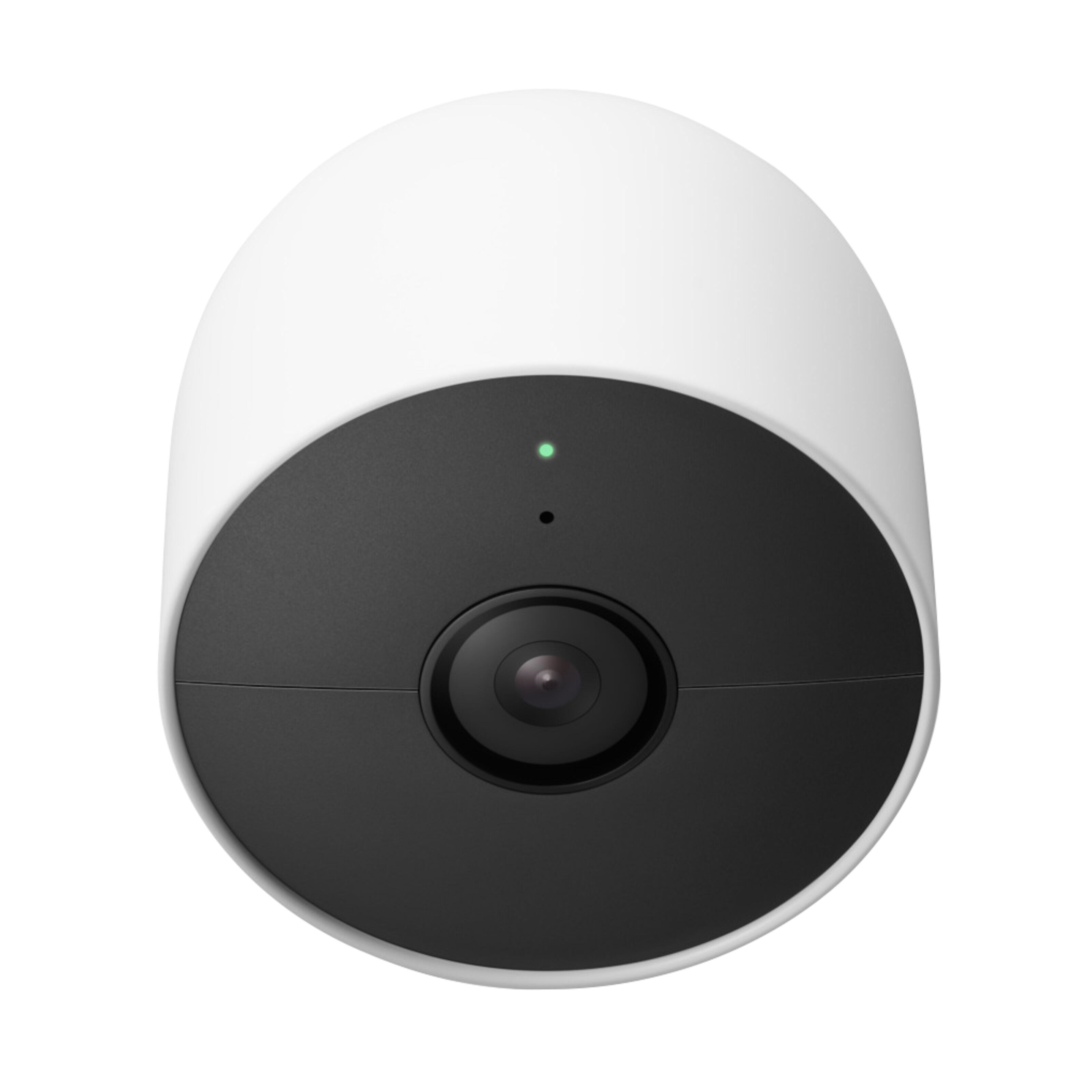Google Nest Cam (batteri) Trådløst utendørskamera