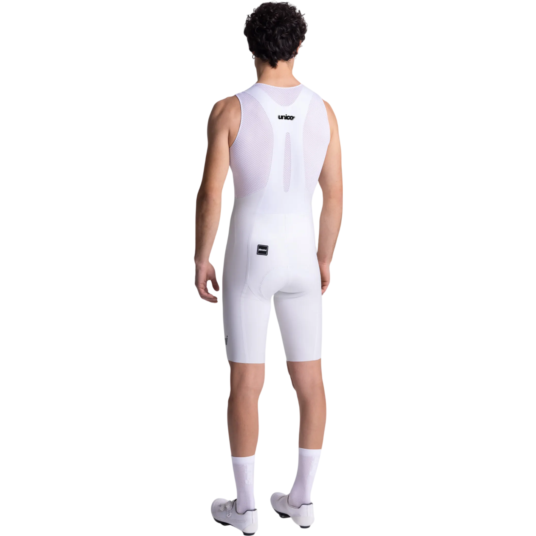 Santini Unico Edge Korte Fietsbroek