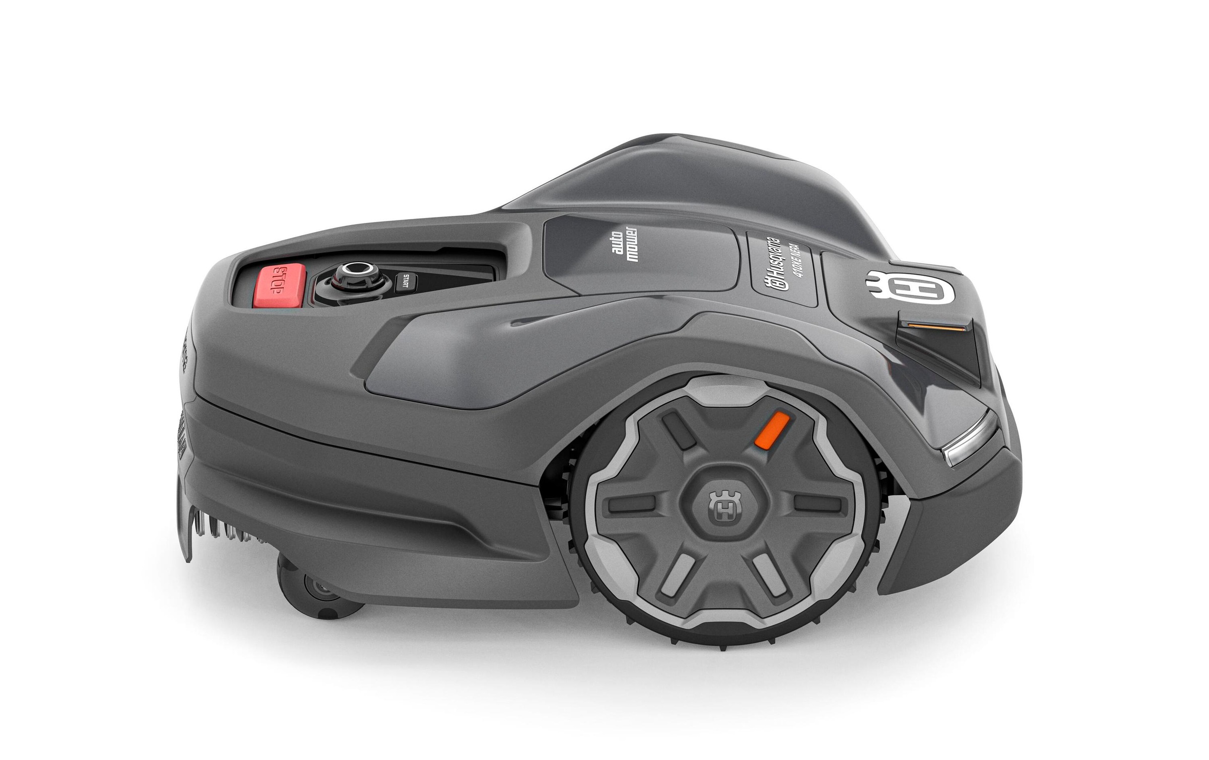 Husqvarna Rasenmähroboter »410XE NERA 1000 m²«  mit Diebstahlalarm, PIN-Code