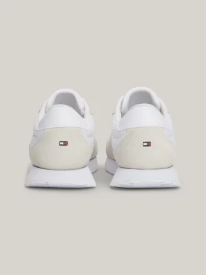 Tênis Essential Signature Tape Cleat em camurça para corrida