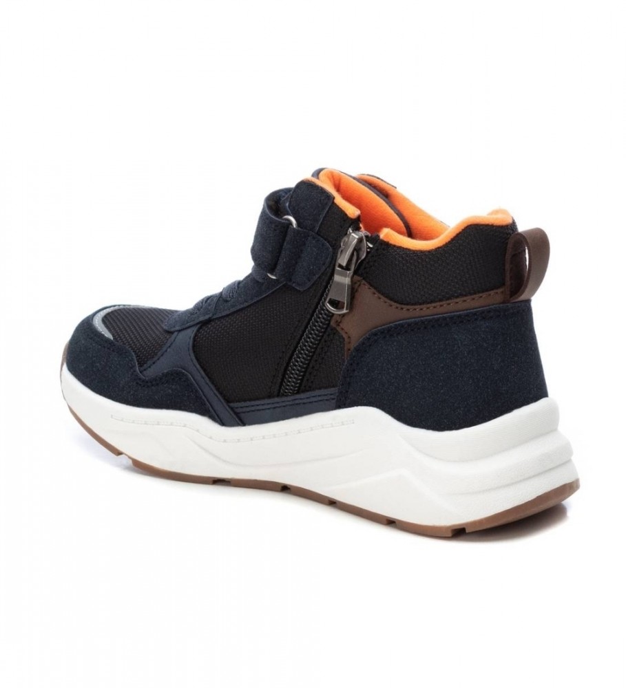 Tênis infantil Xti 150556 azul marinho