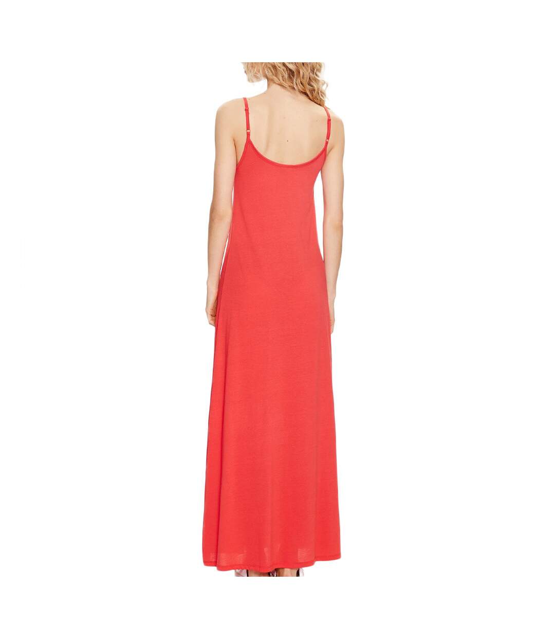 Robe Rouge Femme JDY Dalila