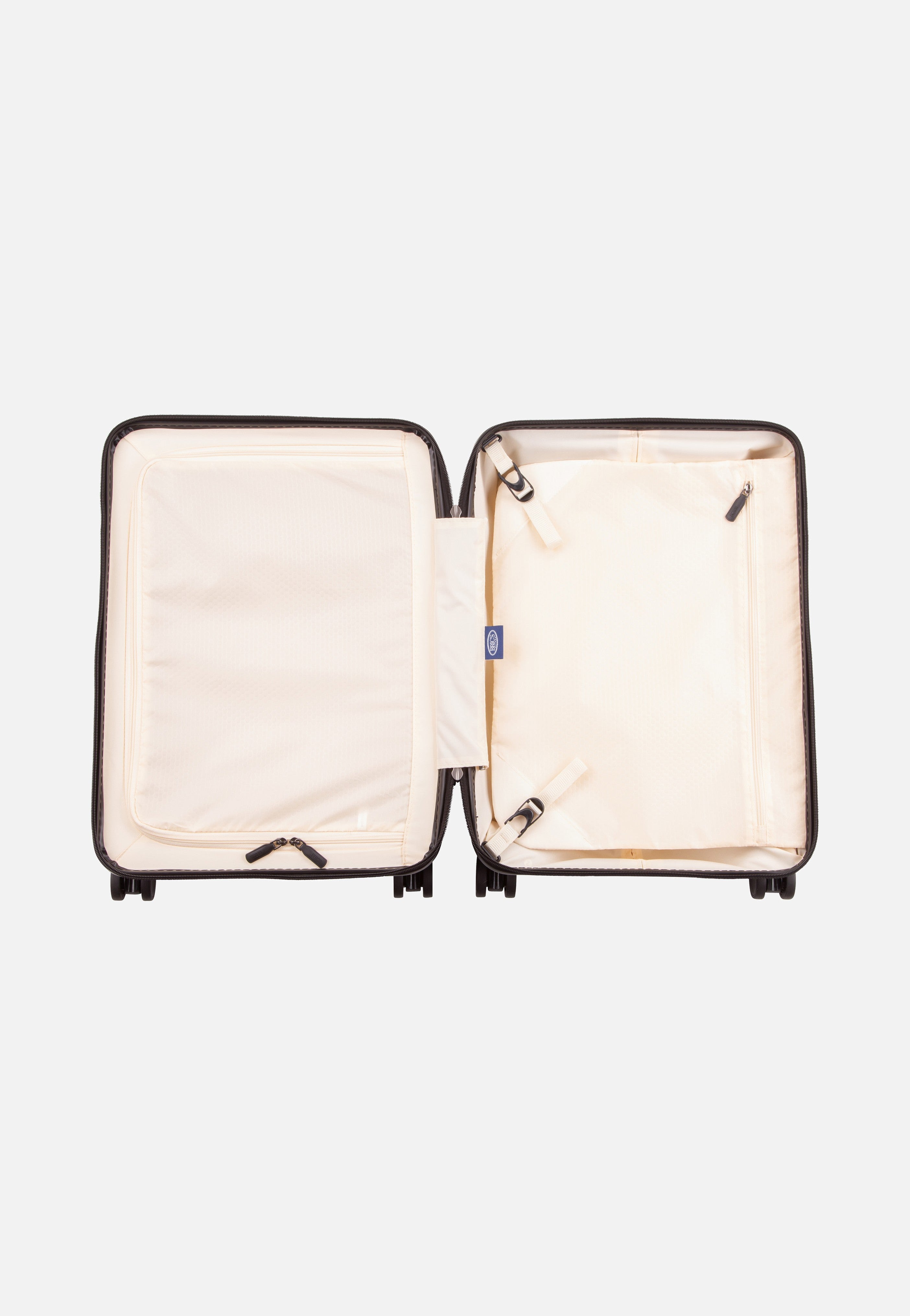 Capri Trolley 28027 Nero - Koffer