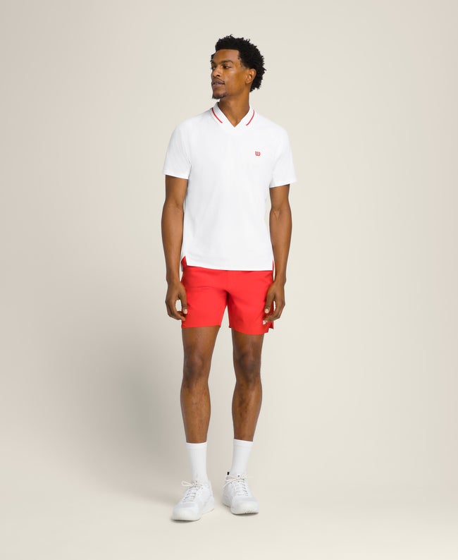 Elite Short-Sleeve Performance Top