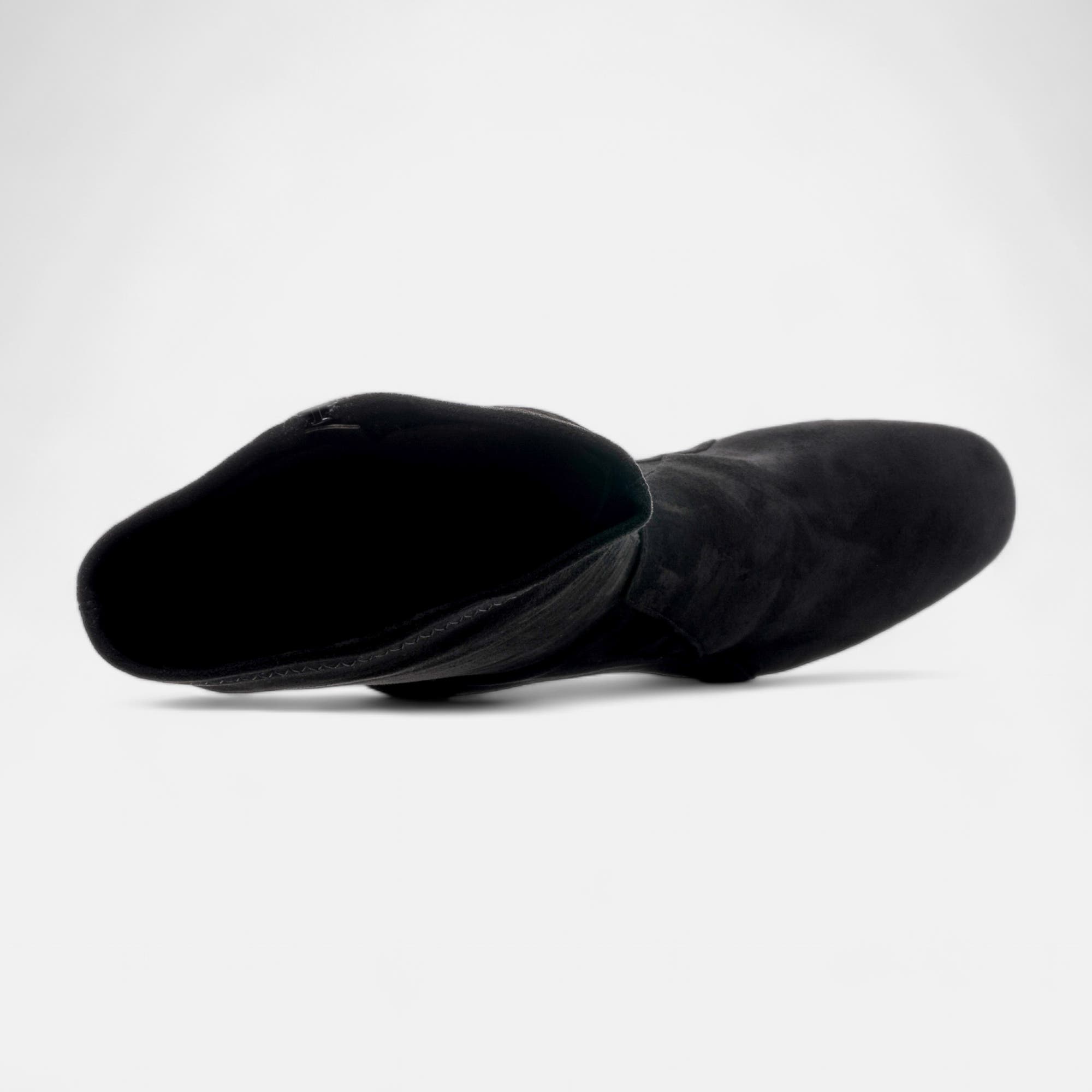 Bottes à talon Femme noir
