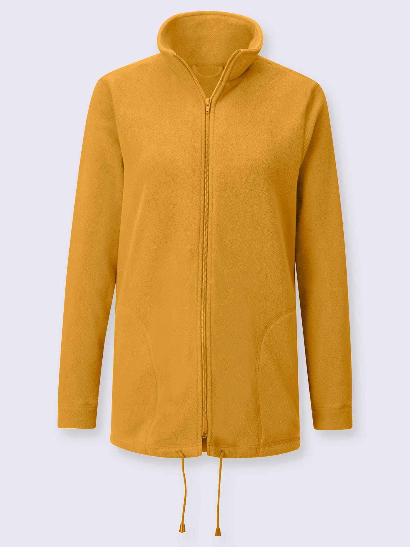 Veste polaire traitement contre les bouloches
