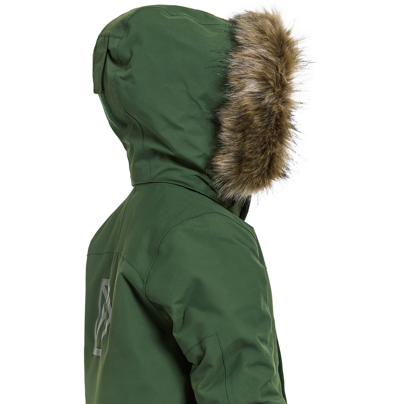 Didriksons Kinder Bjärven 3 Parka