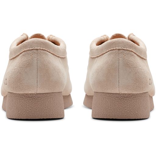Clarks WallabeeEvosh Sko, Sand Suede, 36