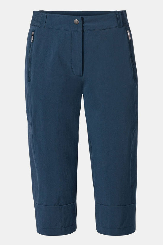 Vaude Vaude Farley Stretch Capribroek III Dames