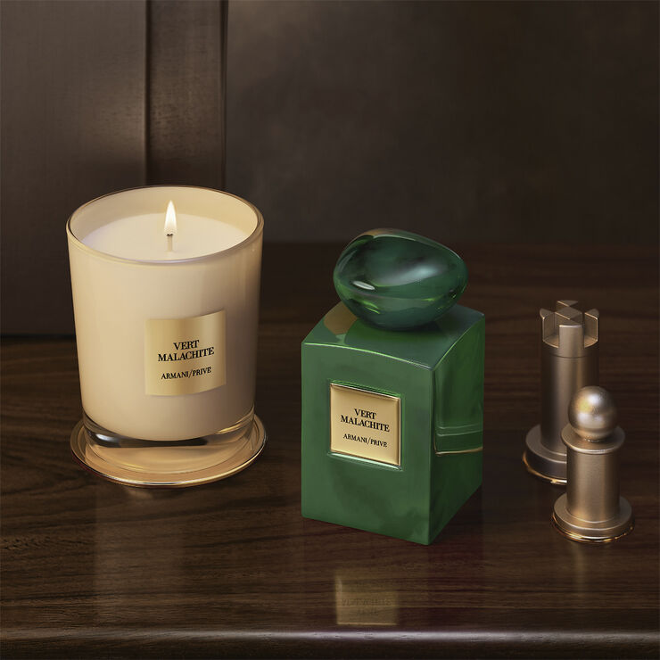 Armani Armani Privé Vert Malachite Scented Candle