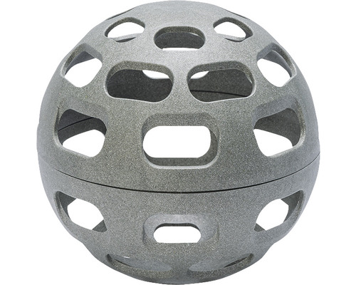Kip Snackbal beeztees Grijs 15 x 15 x 15 cm Gerecycled plastic