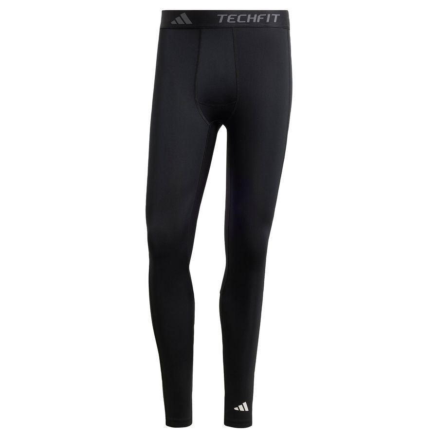 Adidas Collant long de training compression Techfit