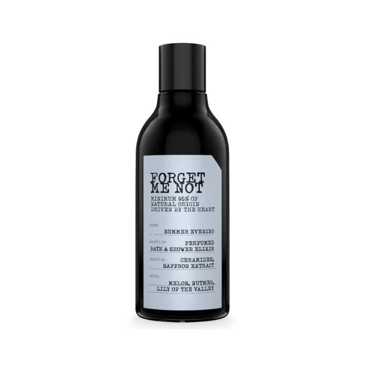 Farmona Forget Me Not parfümiertes Bade- und Duschelixier Sommerabend 400 ml