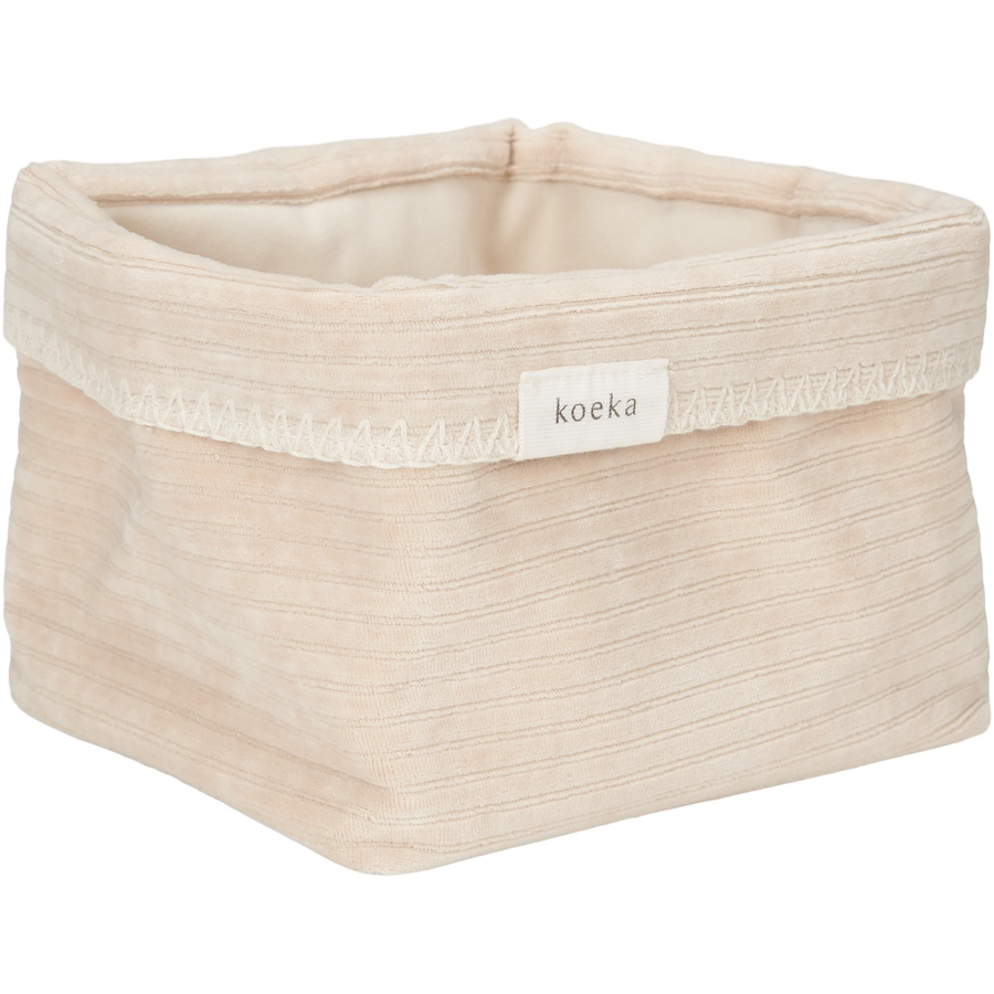 koeka Wickeltischkörbchen Vik beige