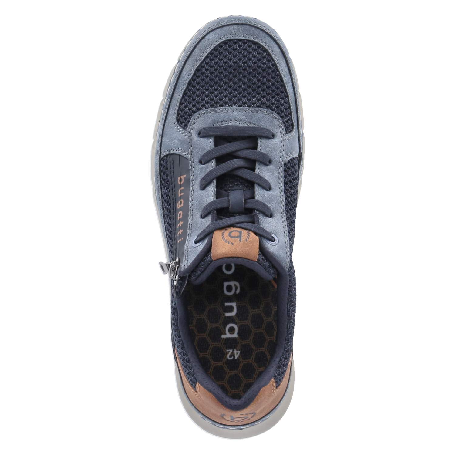 Bugatti Low Sneaker - dark blue